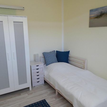 Ferienwohnung Muschelkoje Schönberg in Holstein Exterior foto