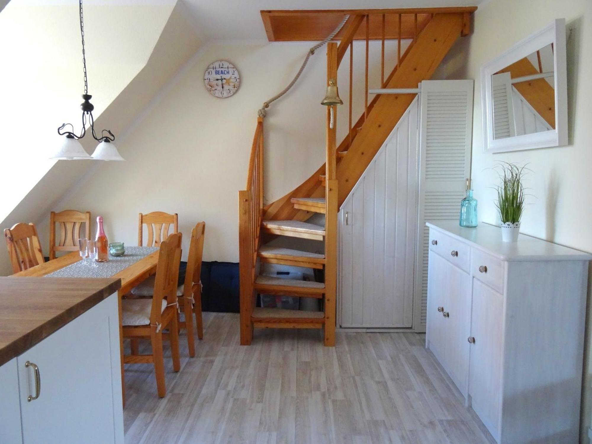 Ferienwohnung Muschelkoje Schönberg in Holstein Exterior foto